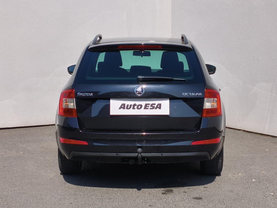 Škoda Octavia III 1.6 TDi Ambition
