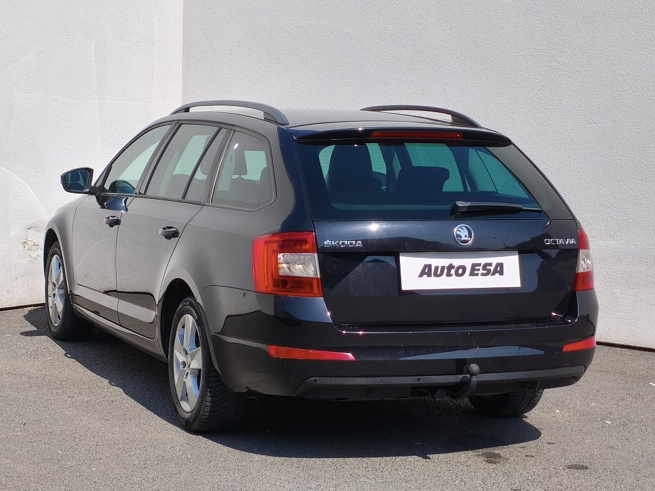 Škoda Octavia III 1.6 TDi Ambition