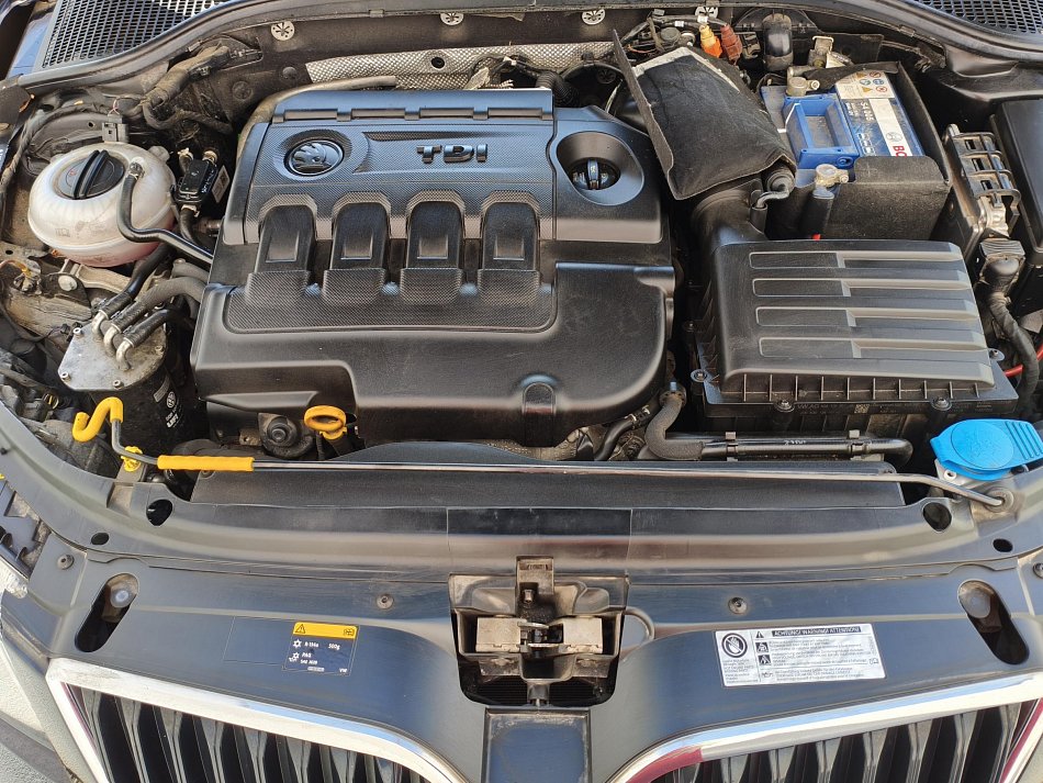 Škoda Octavia III 1.6 TDi Ambition