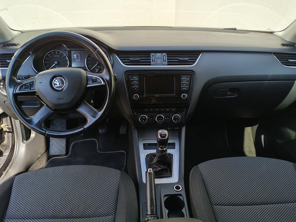 Škoda Octavia III 1.6 TDi Ambition