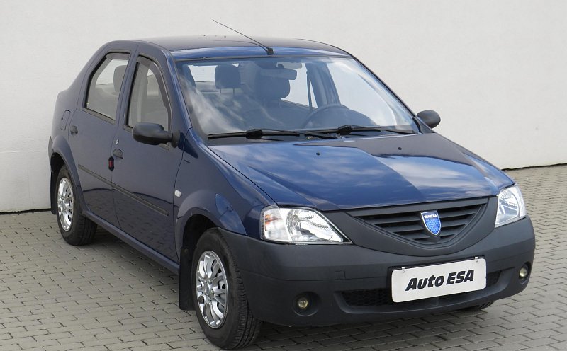Dacia Logan 1.4i 