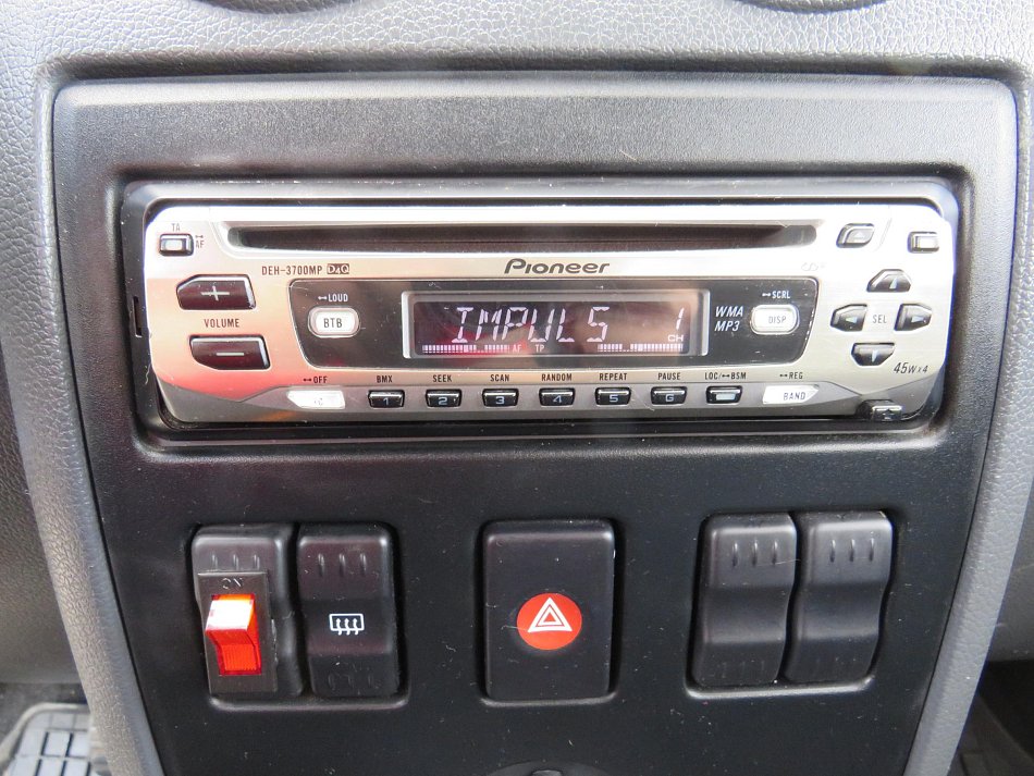Dacia Logan 1.4i 