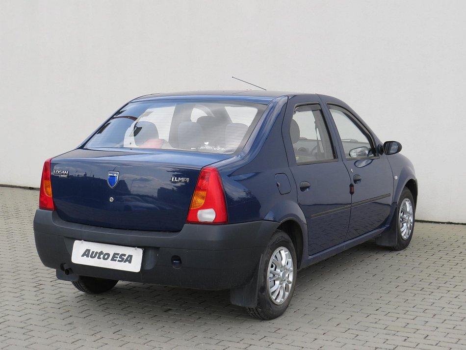 Dacia Logan 1.4i 