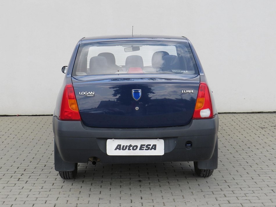 Dacia Logan 1.4i 