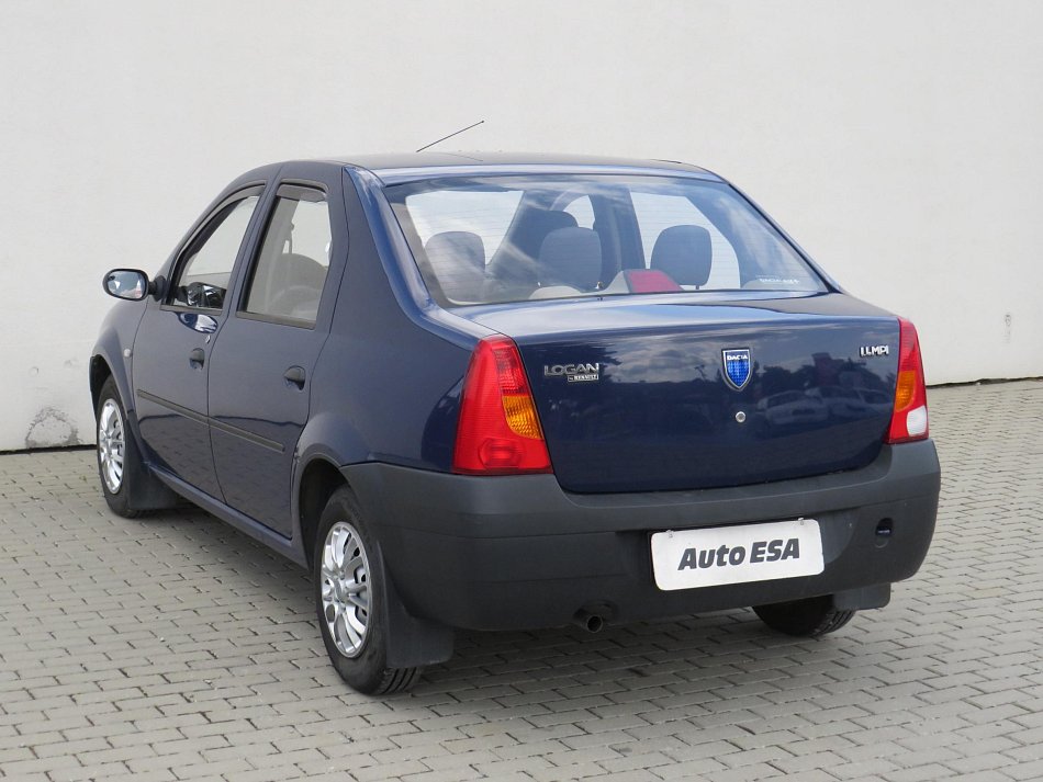 Dacia Logan 1.4i 