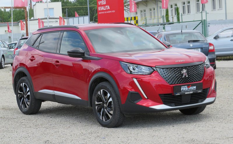 Peugeot 2008 1.2 PT Allure