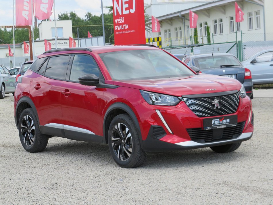 Peugeot 2008 1.2 PT Allure