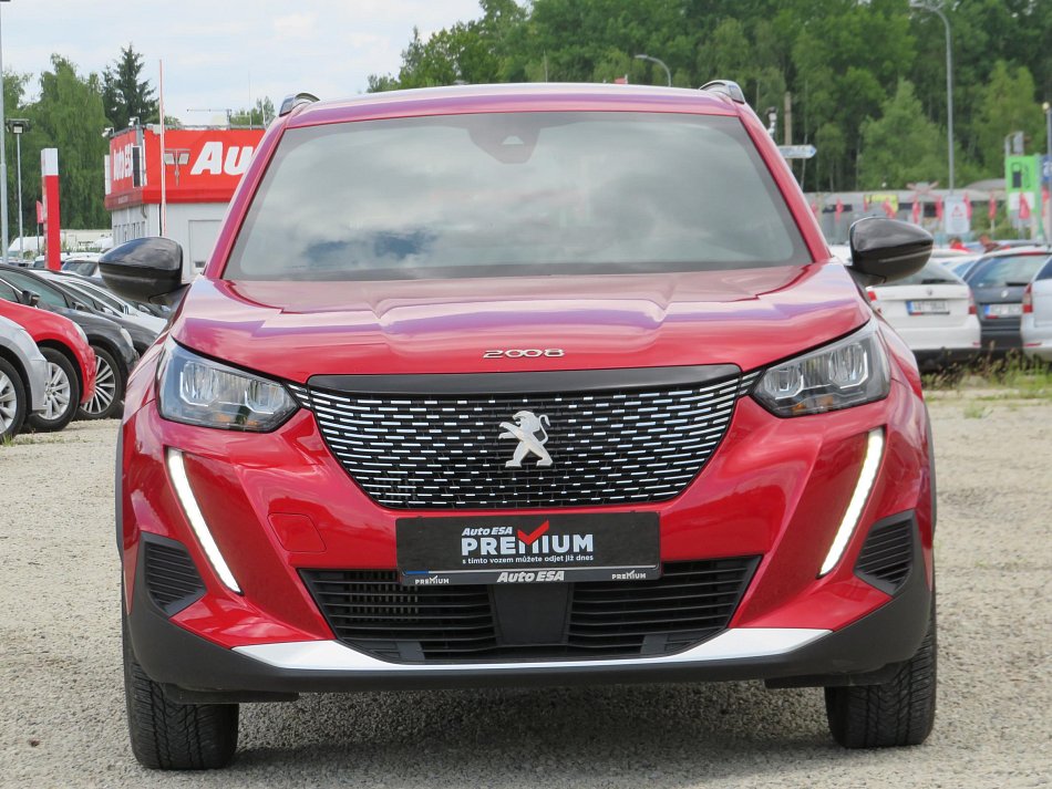 Peugeot 2008 1.2 PT Allure
