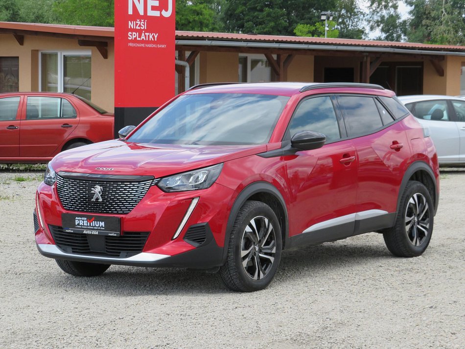 Peugeot 2008 1.2 PT Allure