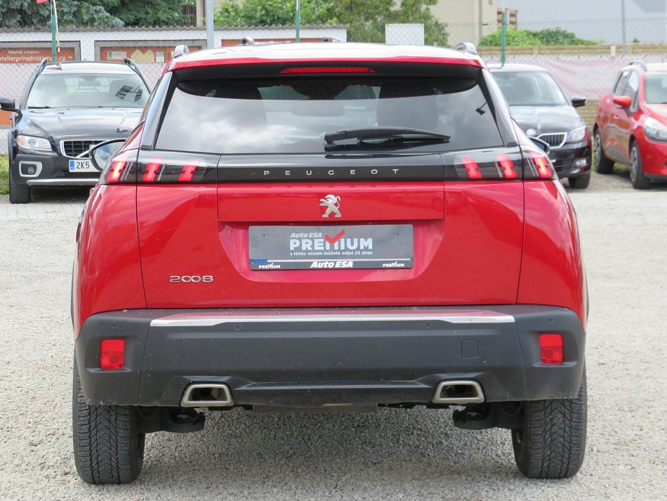 Peugeot 2008 1.2 PT Allure
