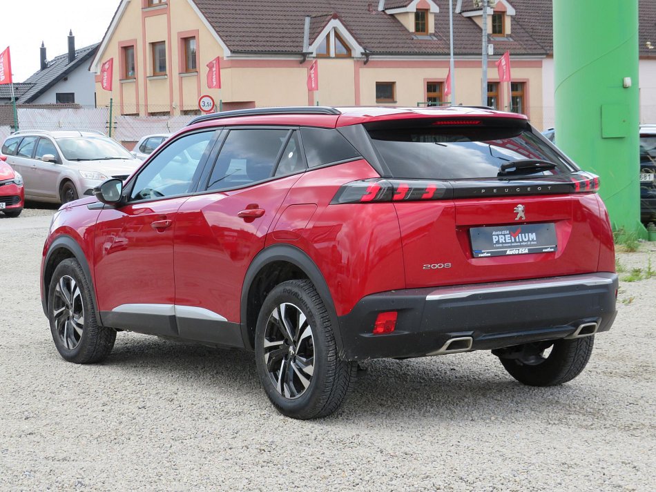 Peugeot 2008 1.2 PT Allure
