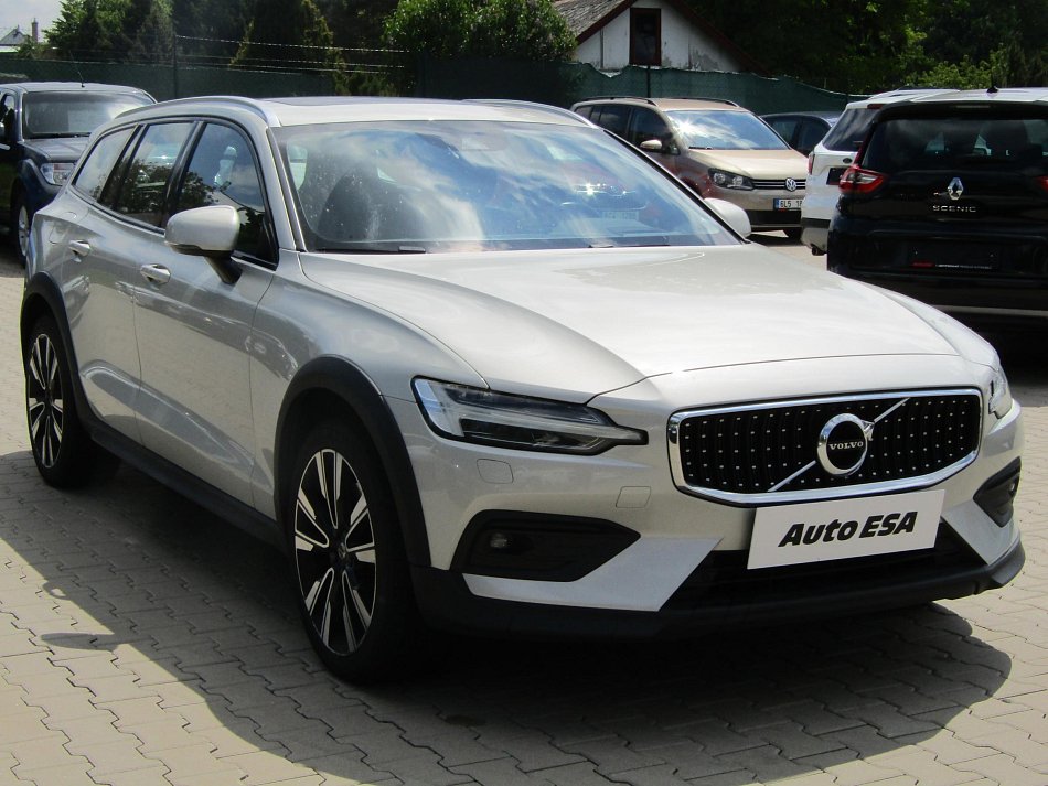 Volvo V60 2.0d  4x4