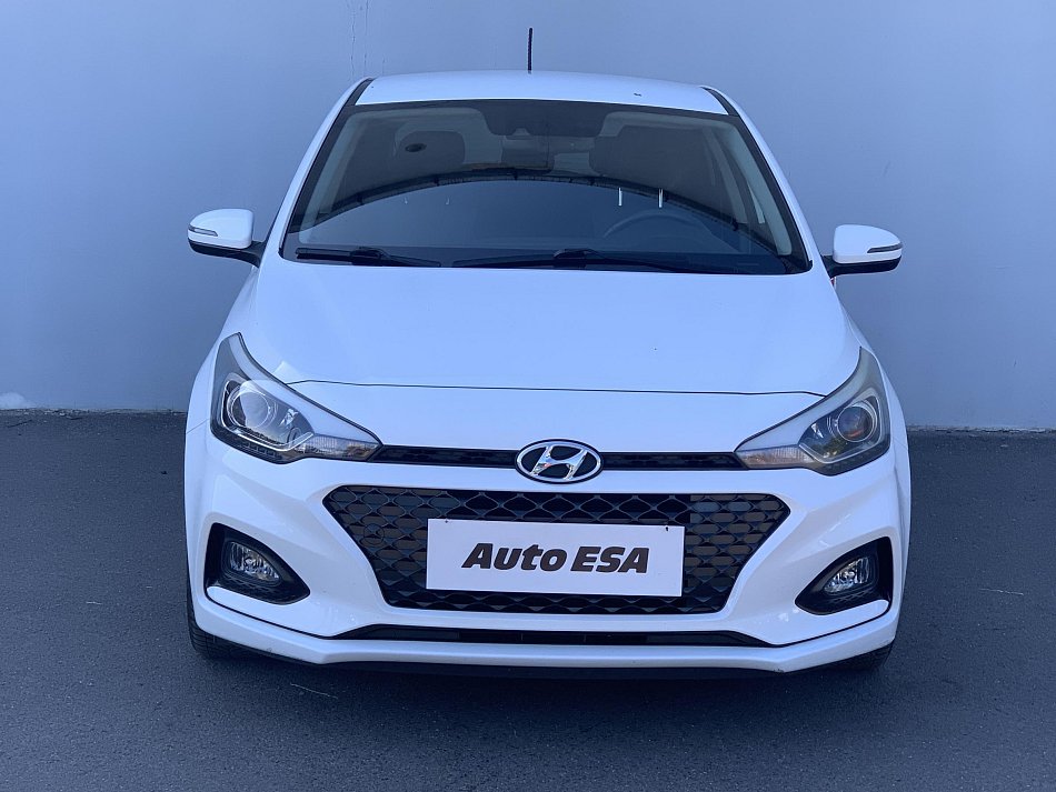 Hyundai I20 1.25i 