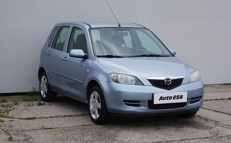 Mazda 2 1.3i 