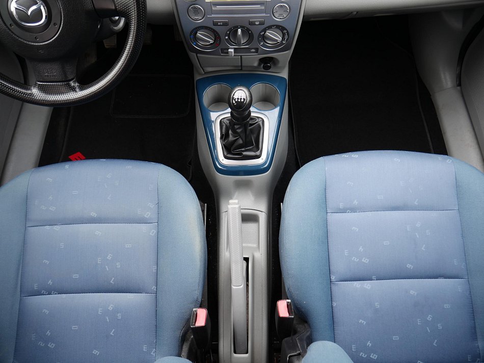 Mazda 2 1.3i 