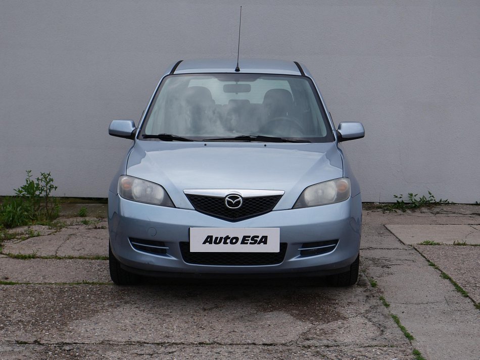 Mazda 2 1.3i 