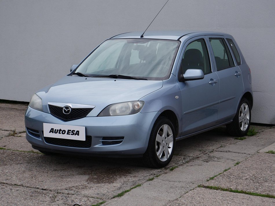 Mazda 2 1.3i 