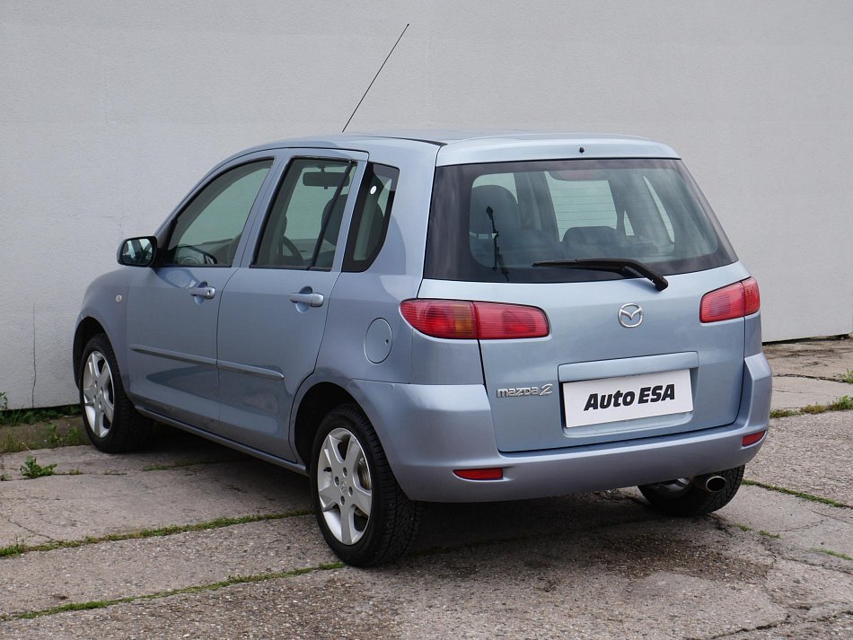 Mazda 2 1.3i 