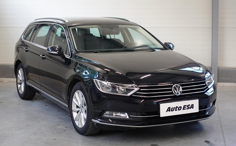 Volkswagen Passat 2.0TDi Highline