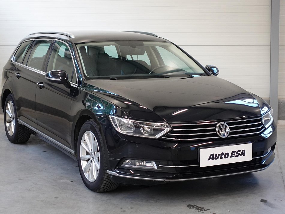 Volkswagen Passat 2.0TDi Highline