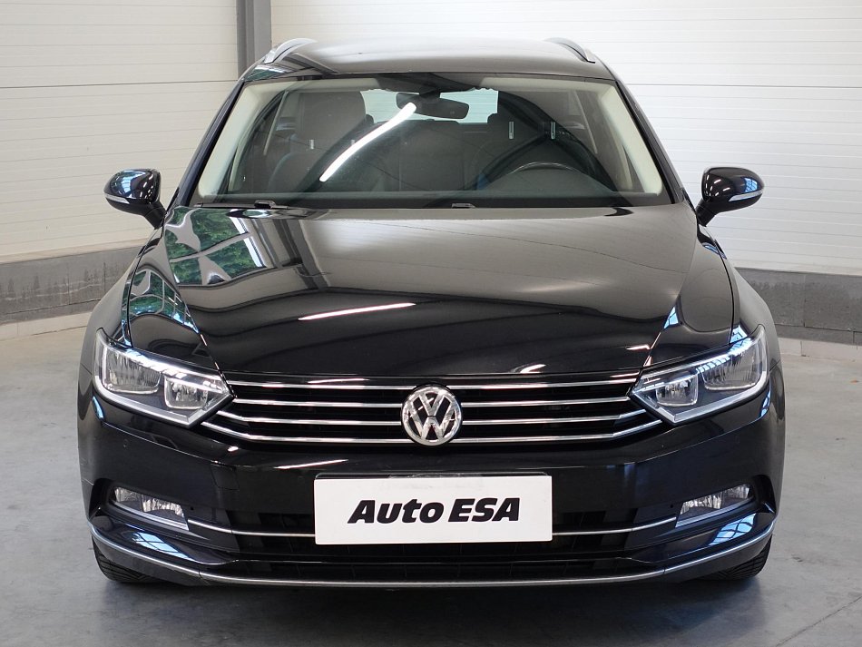 Volkswagen Passat 2.0TDi Highline