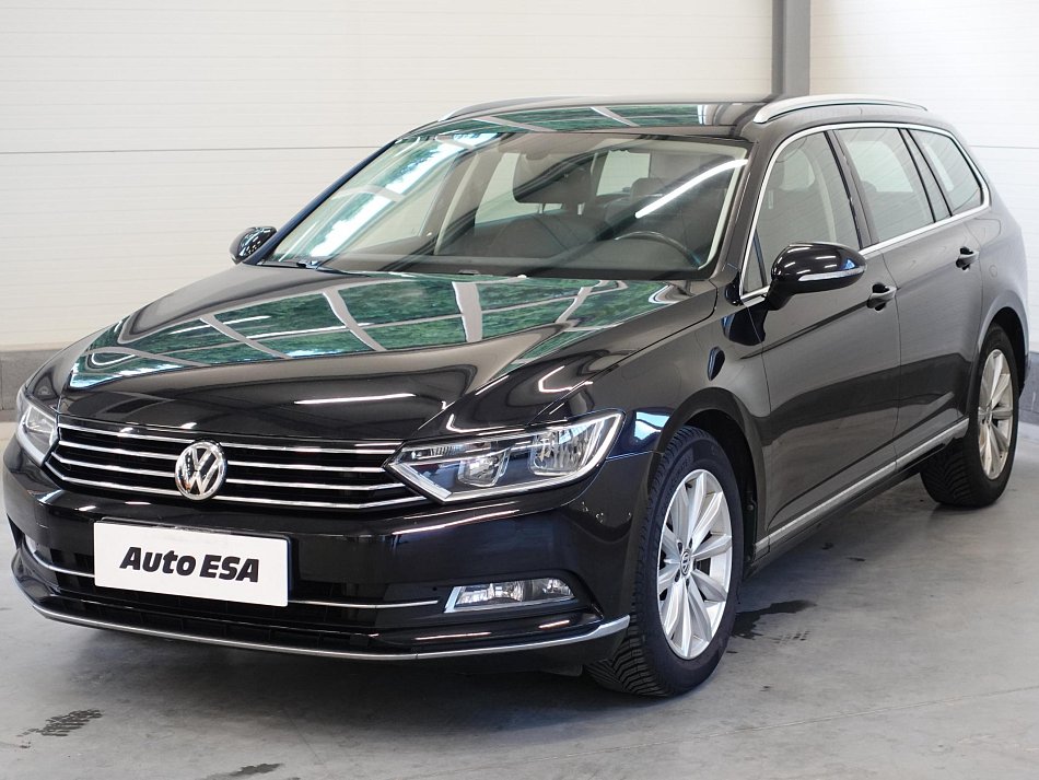 Volkswagen Passat 2.0TDi Highline