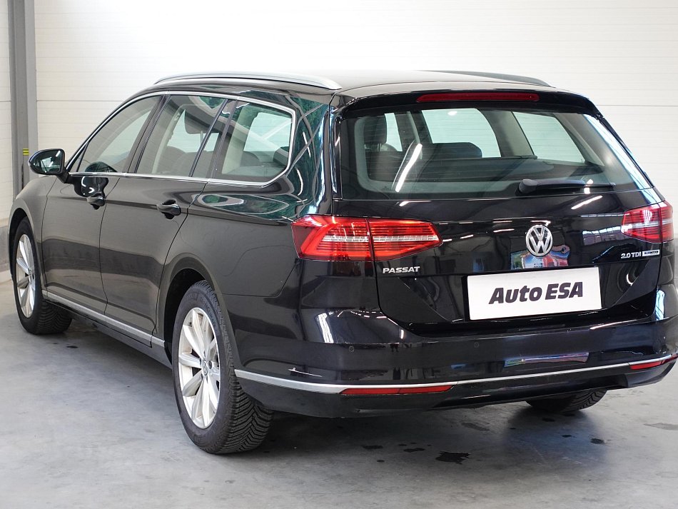 Volkswagen Passat 2.0TDi Highline