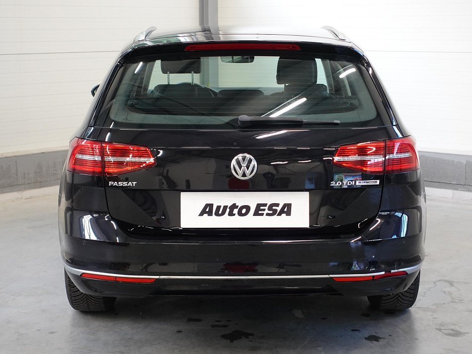 Volkswagen Passat 2.0TDi Highline