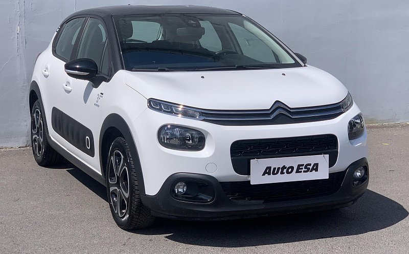 Citroën C3 1.2i  Graphic