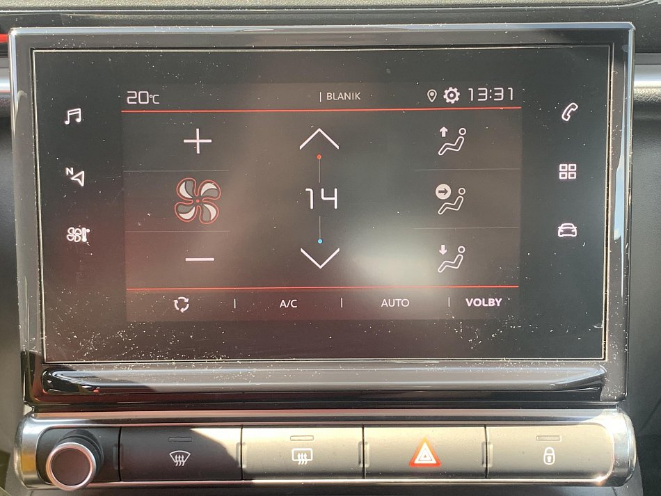 Citroën C3 1.2i  Graphic