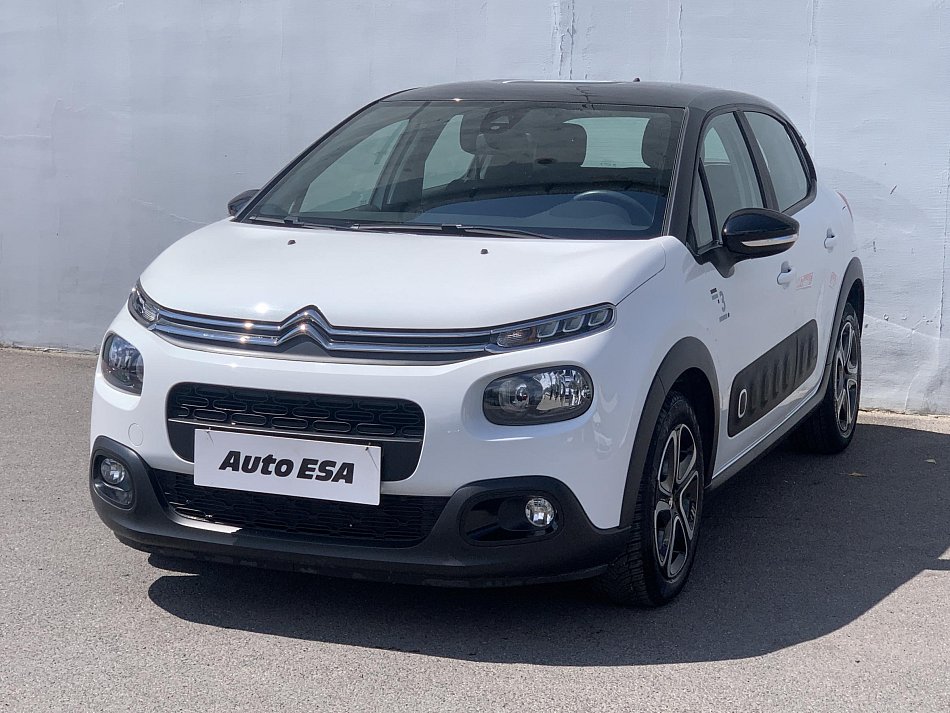 Citroën C3 1.2i  Graphic