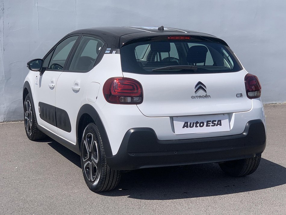 Citroën C3 1.2i  Graphic