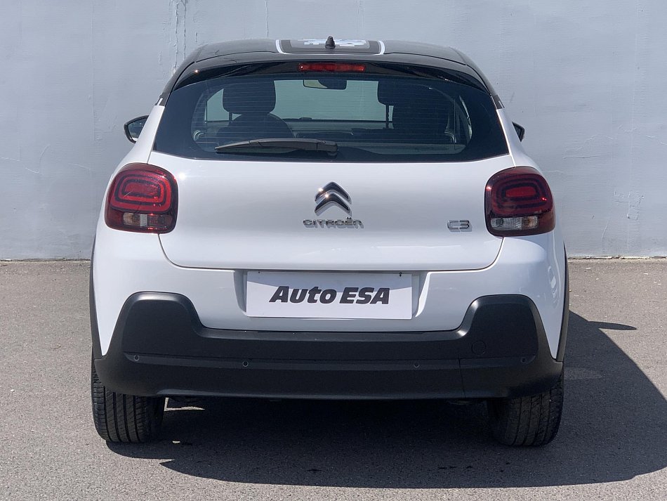 Citroën C3 1.2i  Graphic