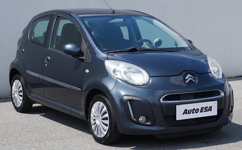Citroën C1 1.0i 
