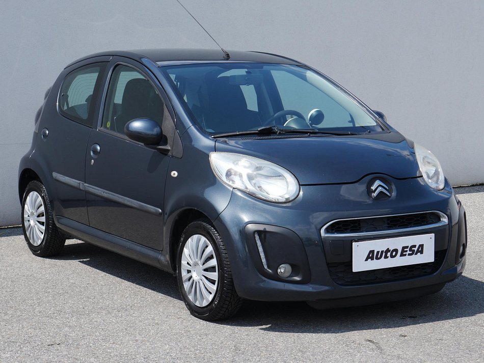 Citroën C1 1.0i 