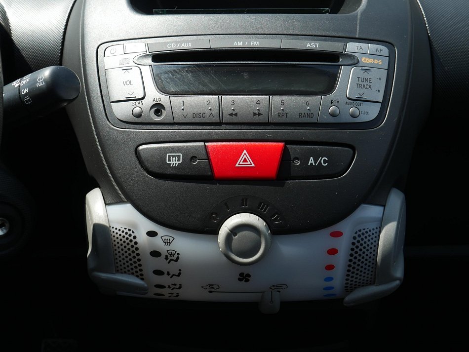 Citroën C1 1.0i 