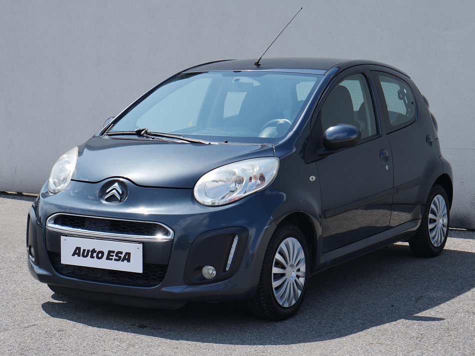 Citroën C1 1.0i 