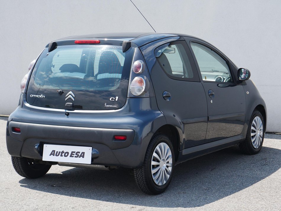 Citroën C1 1.0i 