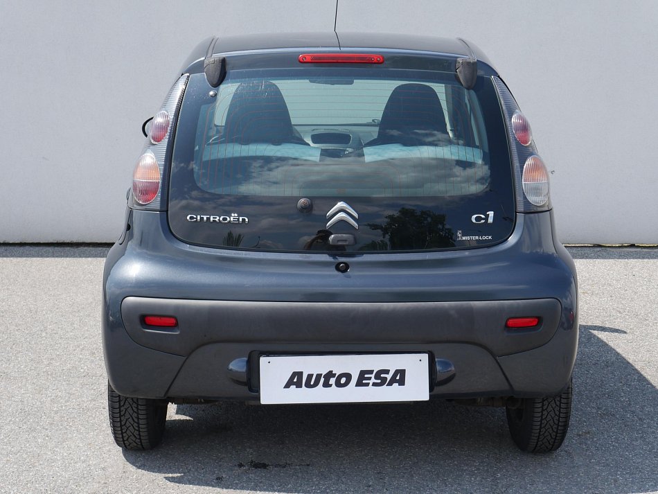 Citroën C1 1.0i 