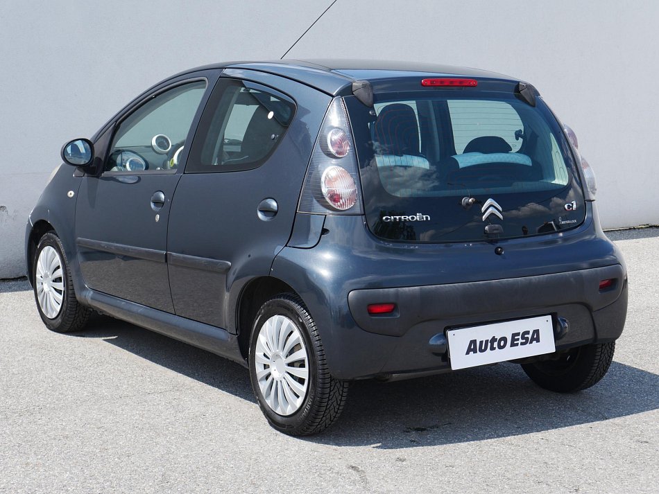Citroën C1 1.0i 