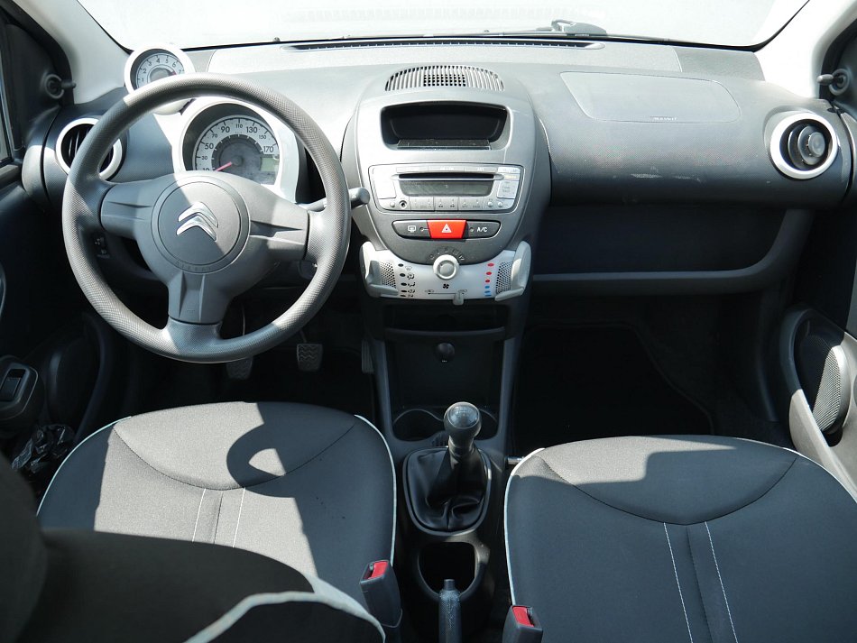 Citroën C1 1.0i 