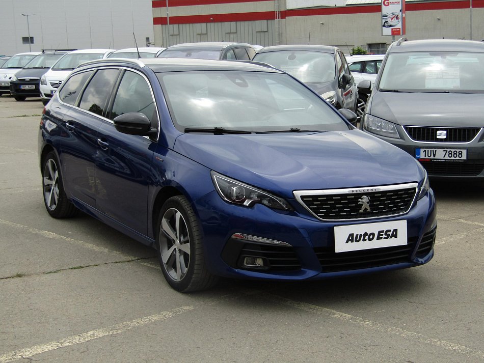 Peugeot 308 1.5 HDi GT Line
