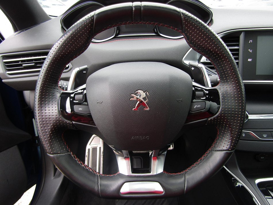 Peugeot 308 1.5 HDi GT Line