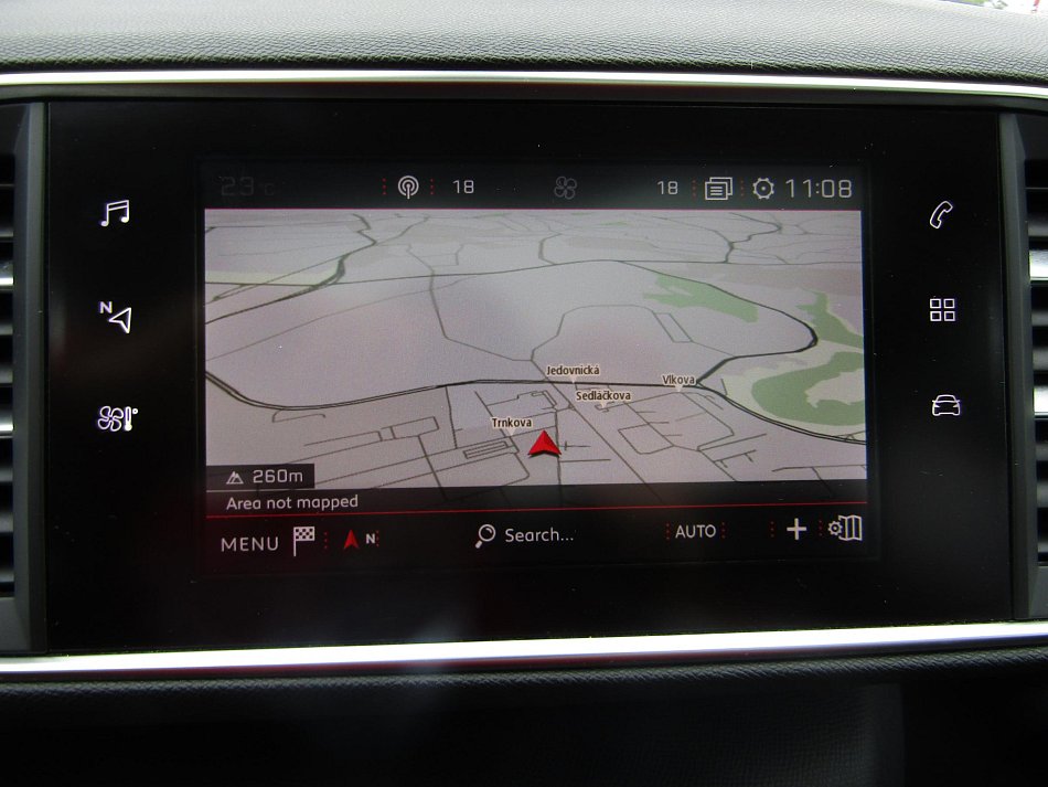 Peugeot 308 1.5 HDi GT Line