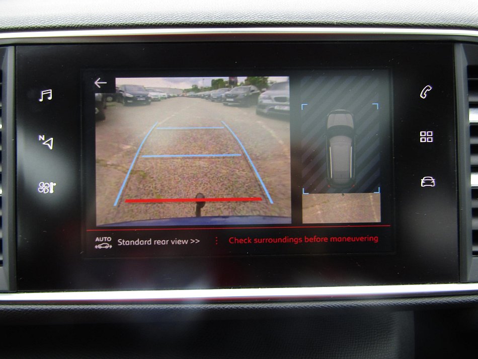 Peugeot 308 1.5 HDi GT Line