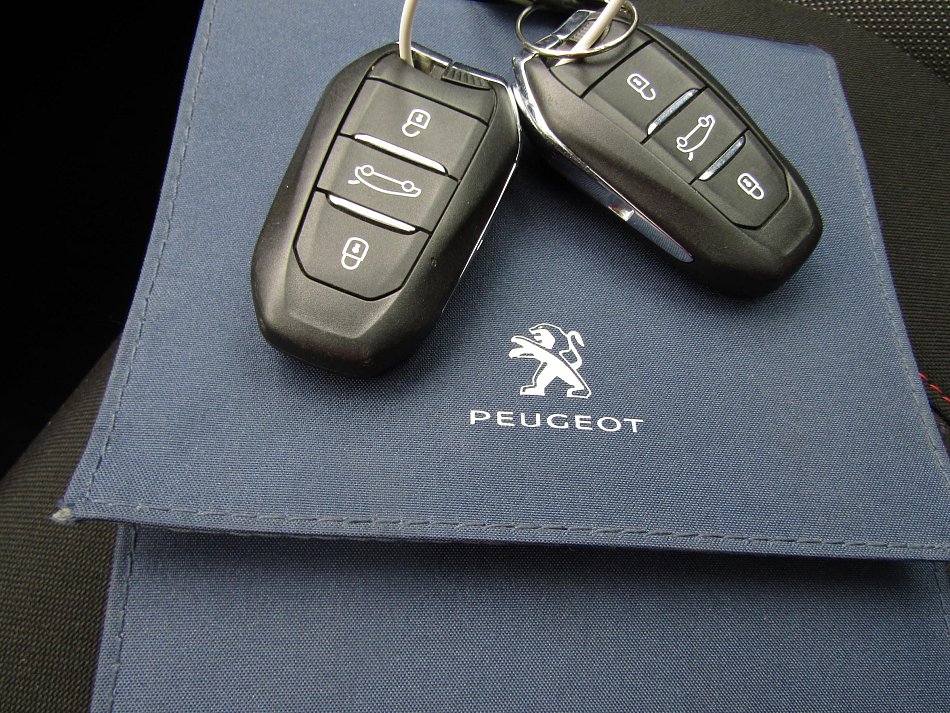 Peugeot 308 1.5 HDi GT Line