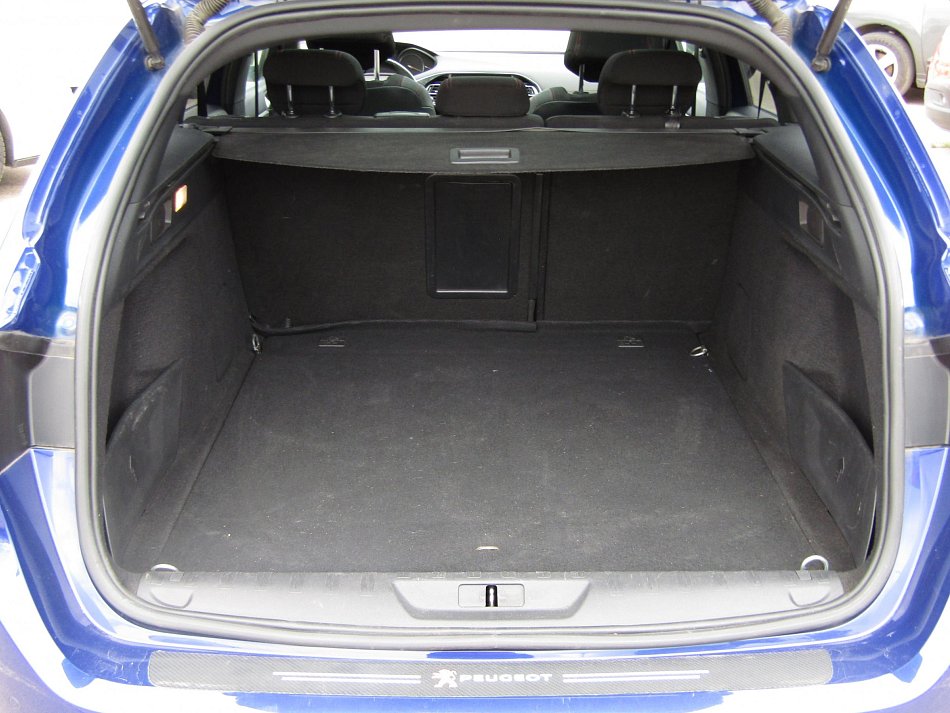 Peugeot 308 1.5 HDi GT Line