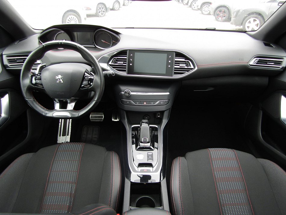 Peugeot 308 1.5 HDi GT Line