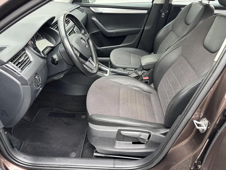 Škoda Octavia III 1.8 TSi Elegance