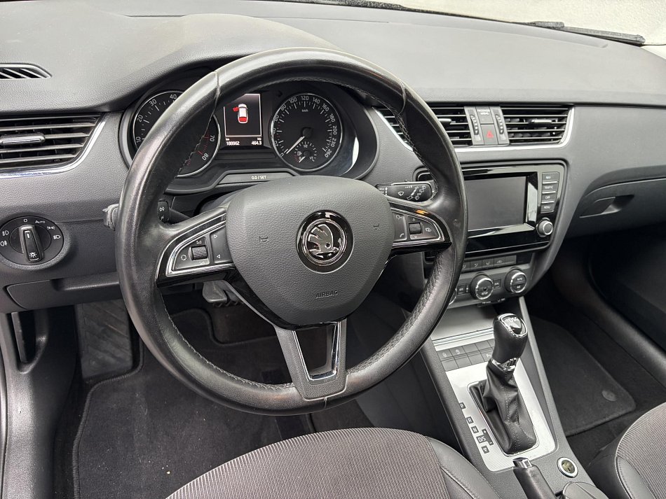 Škoda Octavia III 1.8 TSi Elegance